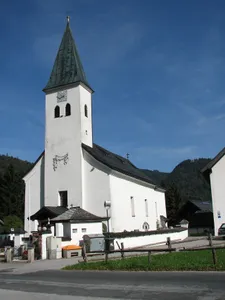 Pfarrkirche Hintersee