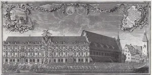 Deutschordenskommende Nürnberg