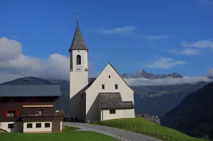 Kuratienkirche Innerberg
