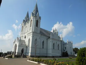 Saint Anne Church
