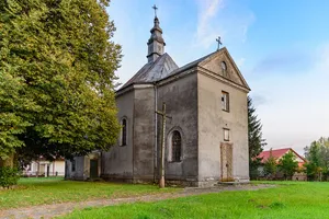 Saint Joseph church in Cyców
