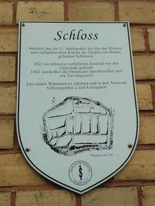 Burg Schaafheim