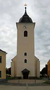 Pfarrkirche Neupölla
