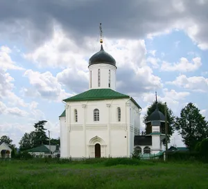 Church of the Dormition in Gorodok