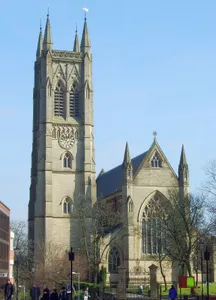 St Peter's Church, Bolton