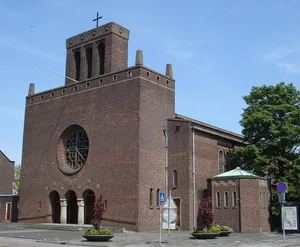 Our Lady of Perpetual Help church
