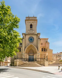 Cathedral of San Juan de Albacete