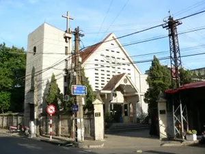 Hanoi protestant church