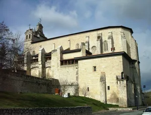 Church of Santa María