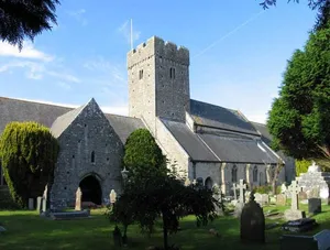 St Illtyd's Church