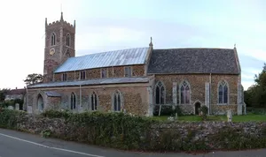 Church of Ss Peter and Paul