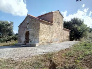 Church of Metamorfoseos, Agios Loukas
