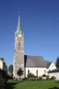 Evangelische Pfarrkirche Rutzenmoos