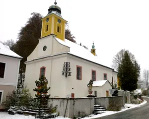 Church of Saint Joseph (Dolní Dvůr)