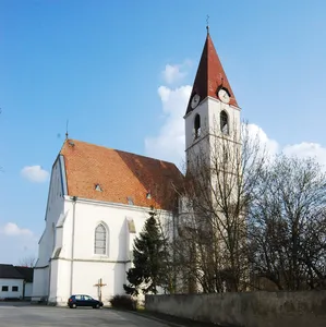 Enzersdorf im Thale Kirche
