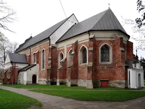 Collegiate Church in Uniejów