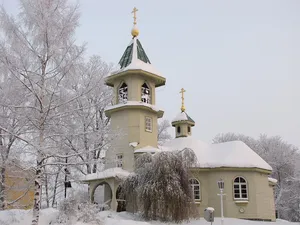 Saint Nicholas church