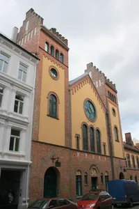 Tøyen Church