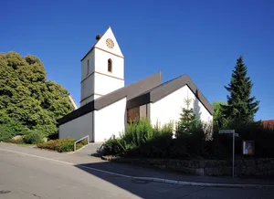 Protestant Church Tannenkirch