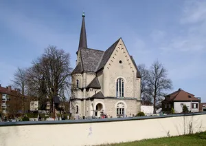 Evangelische Pfarrkirche Vöcklabruck