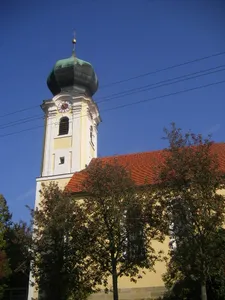 Katholische Kirche St. Salvator