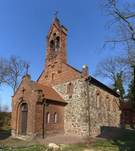 Protestant Church Möhlau
