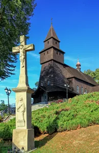 Saint Catherine church in Pielgrzymowice