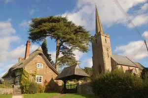 Church of St Lawrence