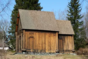 Haltdalen Stave Church