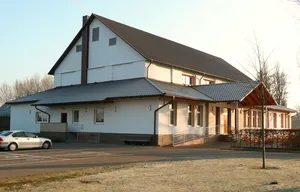 Kirche der Brüdergemeinde