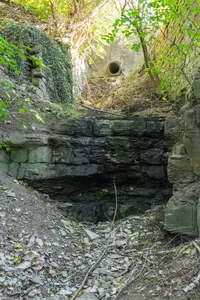 Almehänge bei Ahden und Wewelsburg