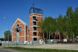 Good Shepherd Church in Warsaw-Miedzeszyn