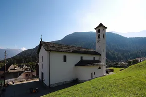 Santi Carlo e Bernardo Parish Church