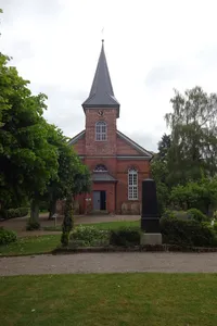 Church in Oiste