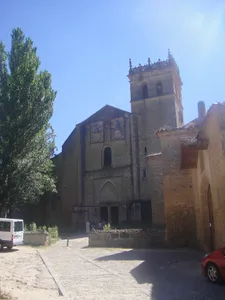 church of Monastery of Santa María del Parral