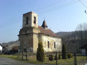 Church of the Dormition in Tarnawa Górna