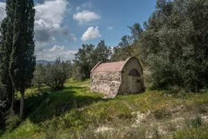 Church of Agia Paraskevi, Aitania