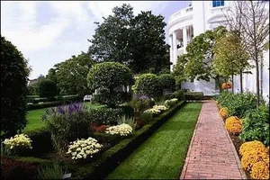 Jacqueline Kennedy Garden