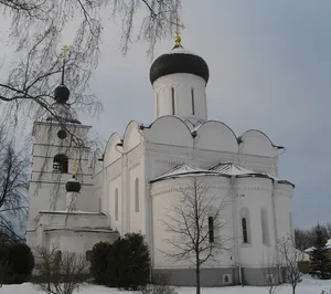 Saints Boris and Gleb Church (Dmitrov)