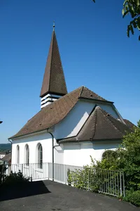 reformed church Klingnau