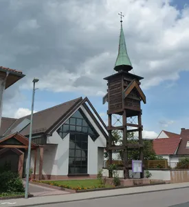 Evangelische Kirche Bobstadt