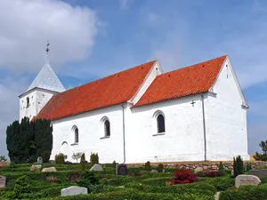 Ovsted Church