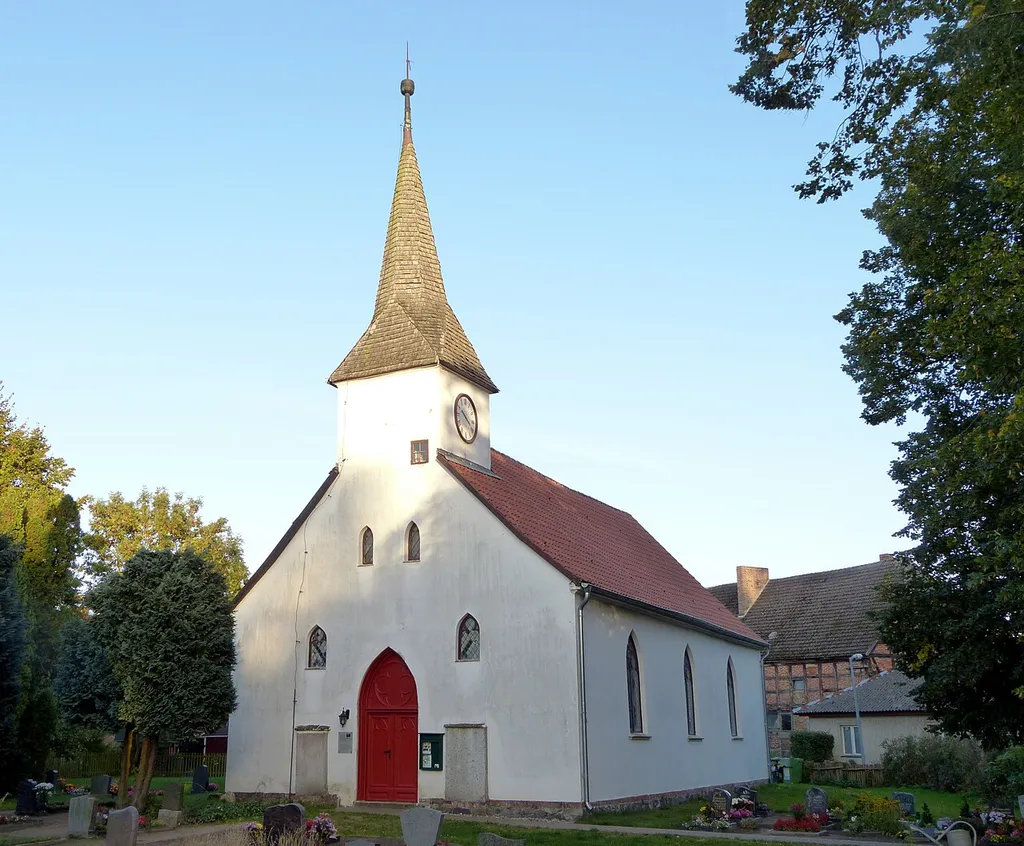 Kapelle Ludwigsburg, Gemeinde Loissin