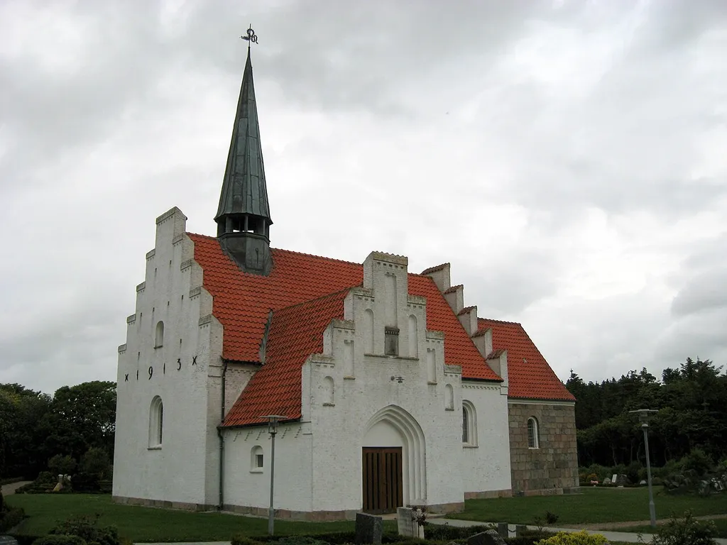 Lyngby Kirke, Hjørring Kommune