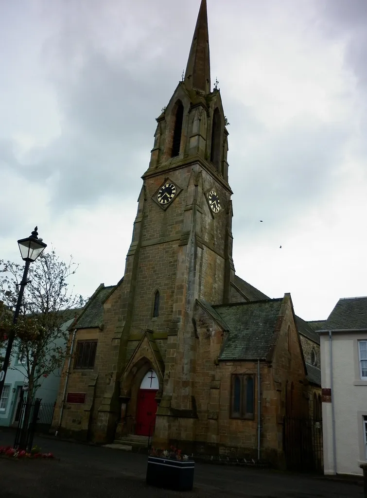 This is a photo of listed building number