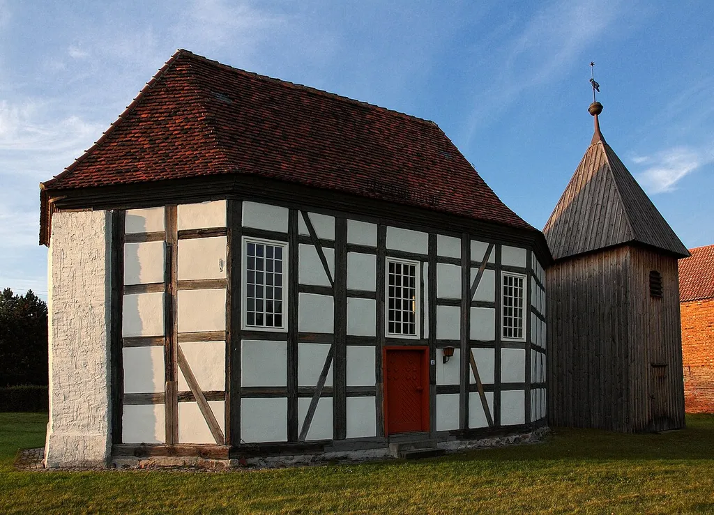 Church of Hohenkuhnsdorf