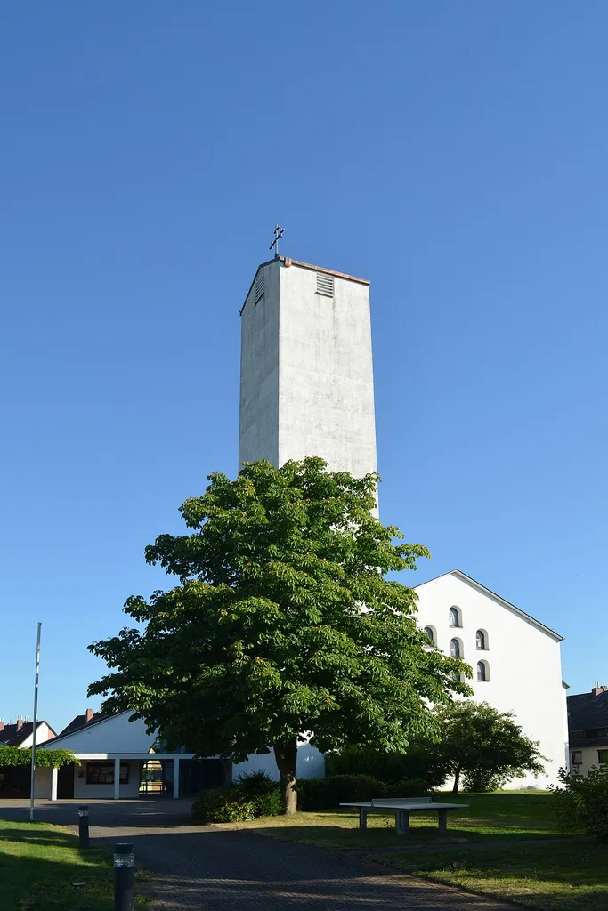 Kirchberg (Hunsrück), Friedenskirche