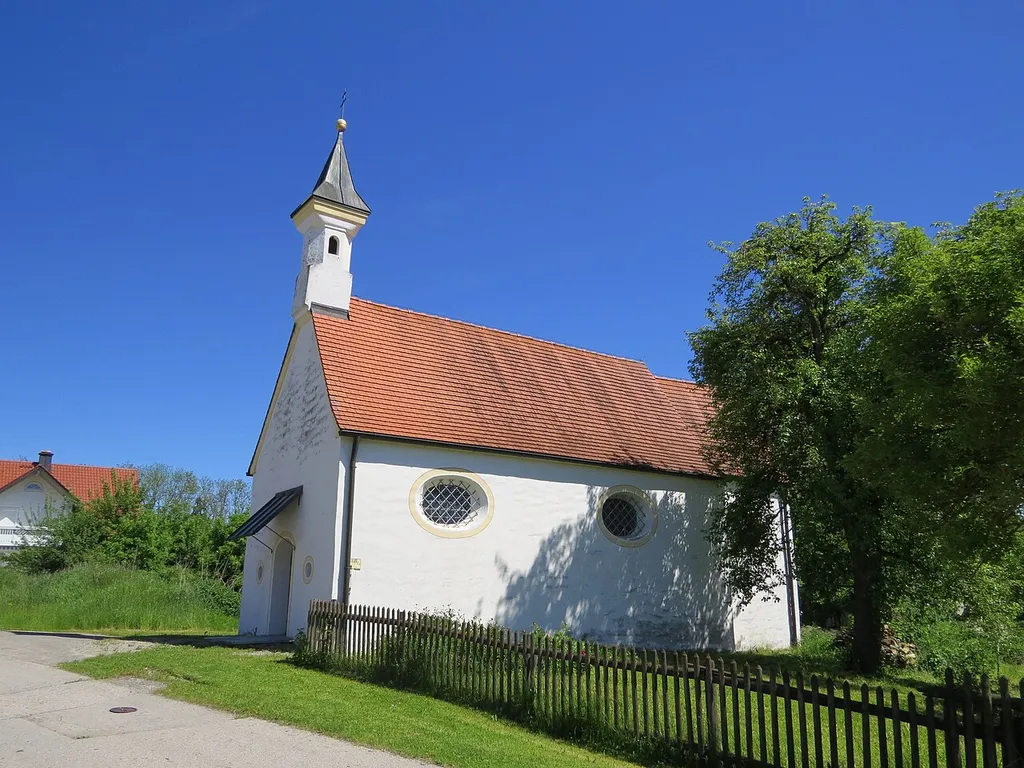 Kapelle in Doldenhausen, Mindelheim
