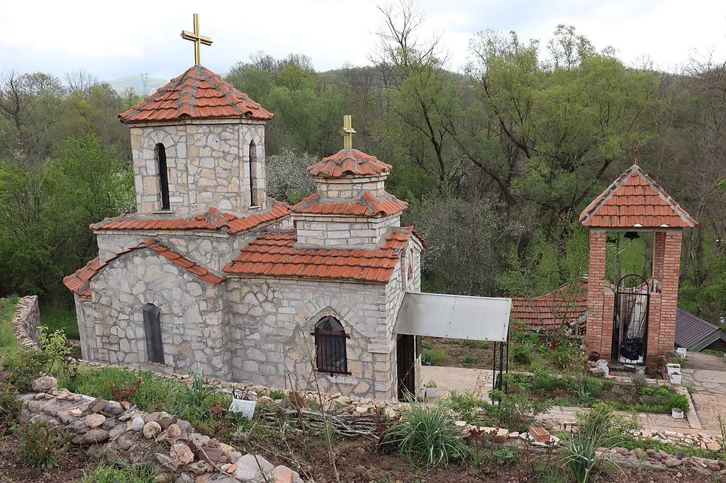 St. Petka Church of Turalevo Monastery