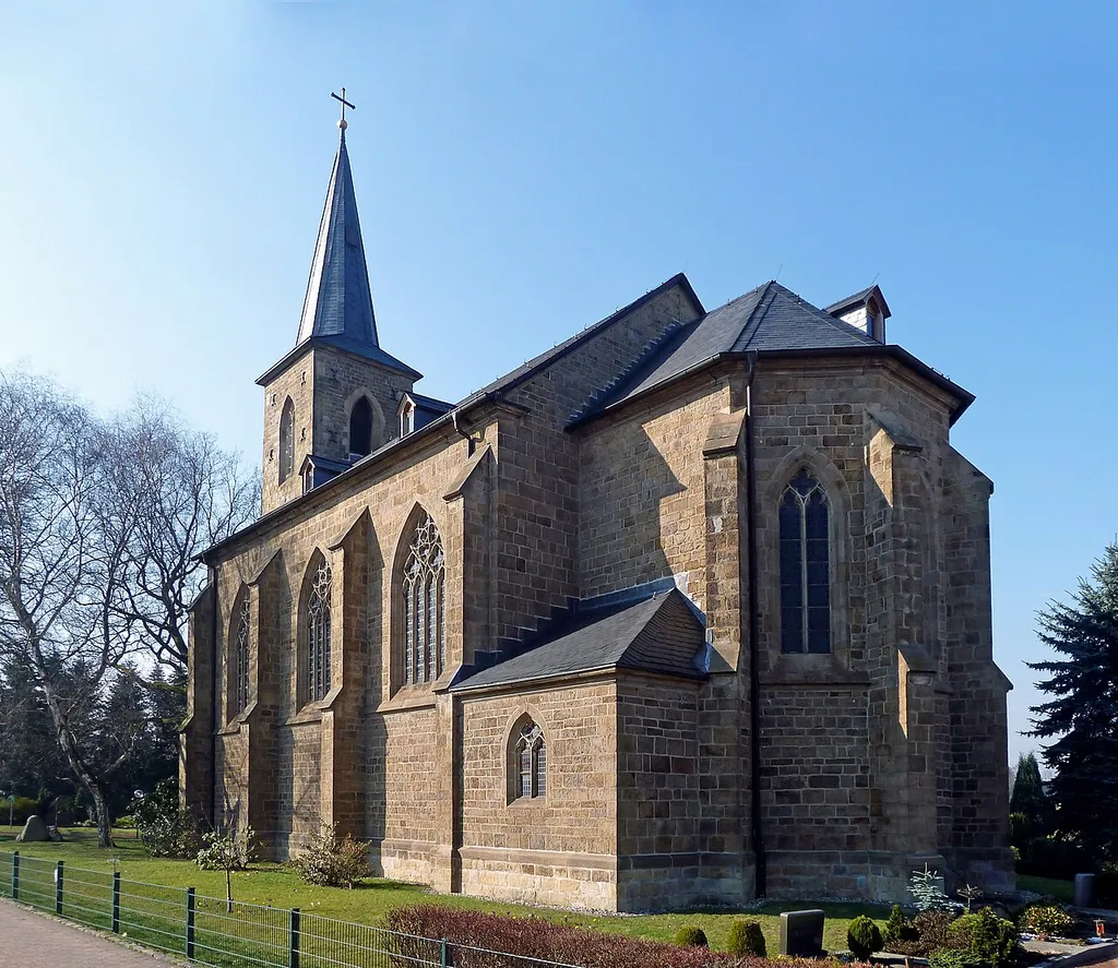 Ev. Kirche in Hattingen-Niederwenigern